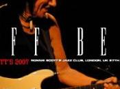 Video Viernes Jeff Beck Live Ronnie Scott's (2008)