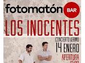 Inocentes Fotomatón