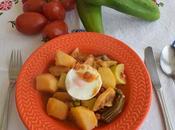 Patatas Guisadas Sobrasada