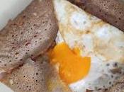 Galette bretonne completa