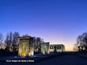 Templo Debod Madrid