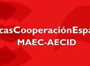 Convocatoria abierta programas Becas MAEC-AECID para ciudadanos países América Latina, África Asia 2023-2024