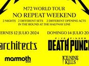 Metallica Madrid 2024: precios entradas