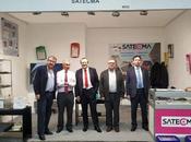 SATECMA participó Construtec 2022