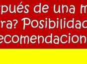 ¿Cómo volver estar bien después mala ruptura? Posibilidades Recomendaciones.