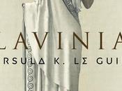 Reseña «Lavinia» Ursula Guin: allá mitología grecorromana