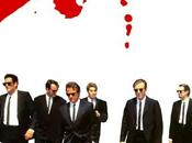 Dibucedario 2023 Reservoir dogs, Quentin Tarantino, 1992