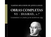 Jovellanos. Diario