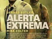 Este jueves enero estrena Alerta Extrema Gerard Butler