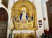 Iglesia Andrés (15): retablo Virgen Araceli.