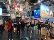 “Descanse paz, Canarias” gritó grupo activistas Fitur.