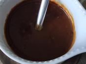 Salsa teriyaky casera keto