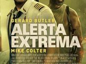 estrena Alerta Extrema Gerard Butler