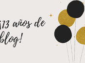 este blog cumple años sorteo