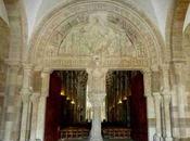 mediatriz luminosa Sainte-Madeleine Vézelay