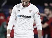 Crónica Osasuna Sevilla