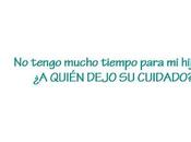 Cuidando hijos