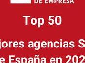 mejores agencias España 2023