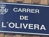 Calle Olivera Valencia