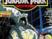 Jurassic Park Comics