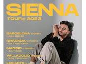 Sienna, conciertos 2023