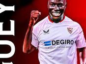 Pape Gueye nuevo jugador Sevilla