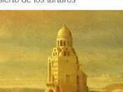 desierto tártaros. Dino Buzzati