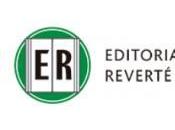 Editorial Reverté Manuscritos, contacto libros