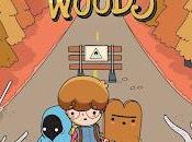 Opinión Peculiar Woods: Ancient Underwater City Andrés Colmenares