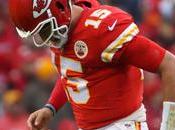 ¿Cómo lesión tobillo Patrick Mahomes?