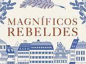 "Magníficos rebeldes: primeros románticos invención Andrea Wulf