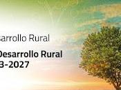 Foro Desarrollo Rural "Claves Leader 2023-2027" organizado RECAMDER