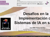 Desafíos Implementación Sistemas salud