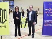 Allianz Partners, nuevo patrocinador Chamartín Vergara: impulsando deporte base femenino
