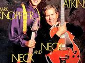 Chet Atkins Mark Knopfler Poor blues (1990)