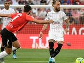 Datos Sevilla ante Mallorca Nervión