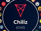 Criptomoneda para fanáticos deporte Chiliz (CHZ)