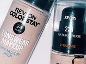 Nuevas bases Revlon Colorstay Longwear para pieles secas mixtas.