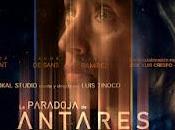 Blogos premian paradoja Antares" Luis Tinoco como mejor película española independiente