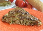 Tortilla Alcachofas