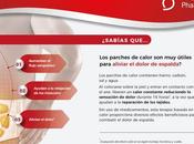 Parches calor: gran solución para aliviar molestias dolor espalda