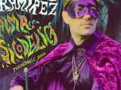 Tito Ramírez estrena Alma sicodélica (psychedelic soul)