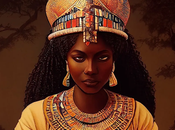 reina africana derrotó Roma.