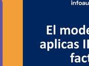 ¿Tengo presentar modelo aplico IRPF facturas?
