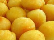 Bolitas cuatro quesos