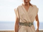 Beige jumpsuit
