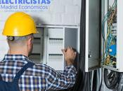 Renovación instalación eléctrica antigua, Electricistas Madrid Económicos