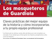 Book–Trailer 'Los mosqueteros Guardiola'