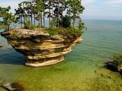 isla parece montada Photoshop