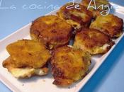 Bocaditos berenjena